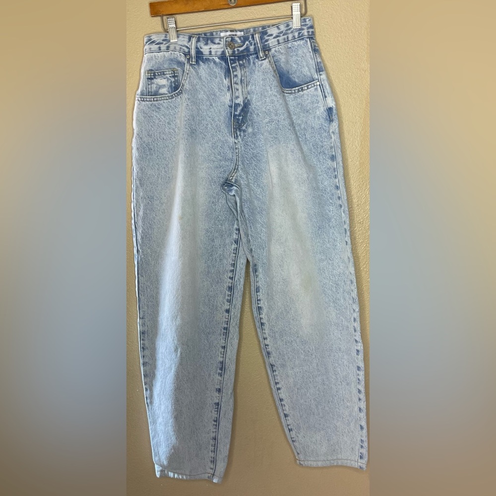 Mom jeans